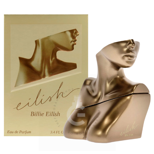 Eilish Billie Eilish 香水 100ml Billie Eilish Eilish EDP For Her 100 ml / 3.4 Fl. oz